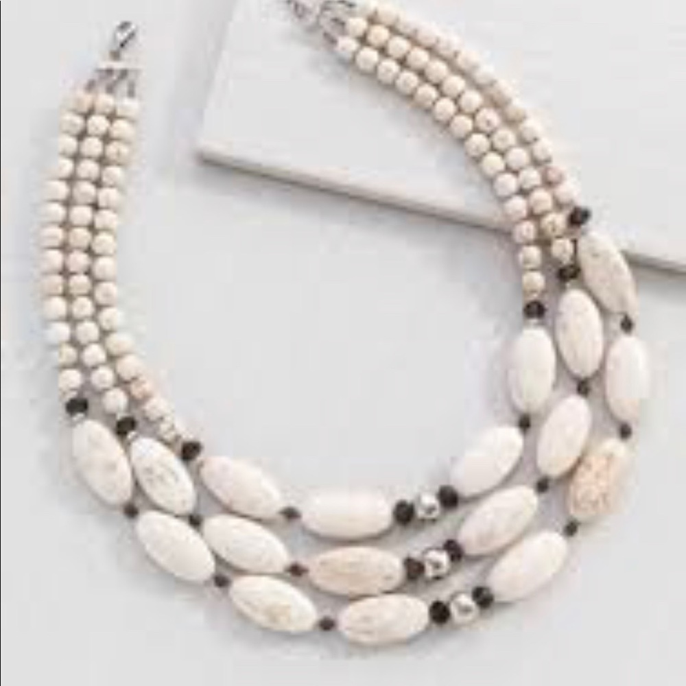 Silpada Act Natural Necklace